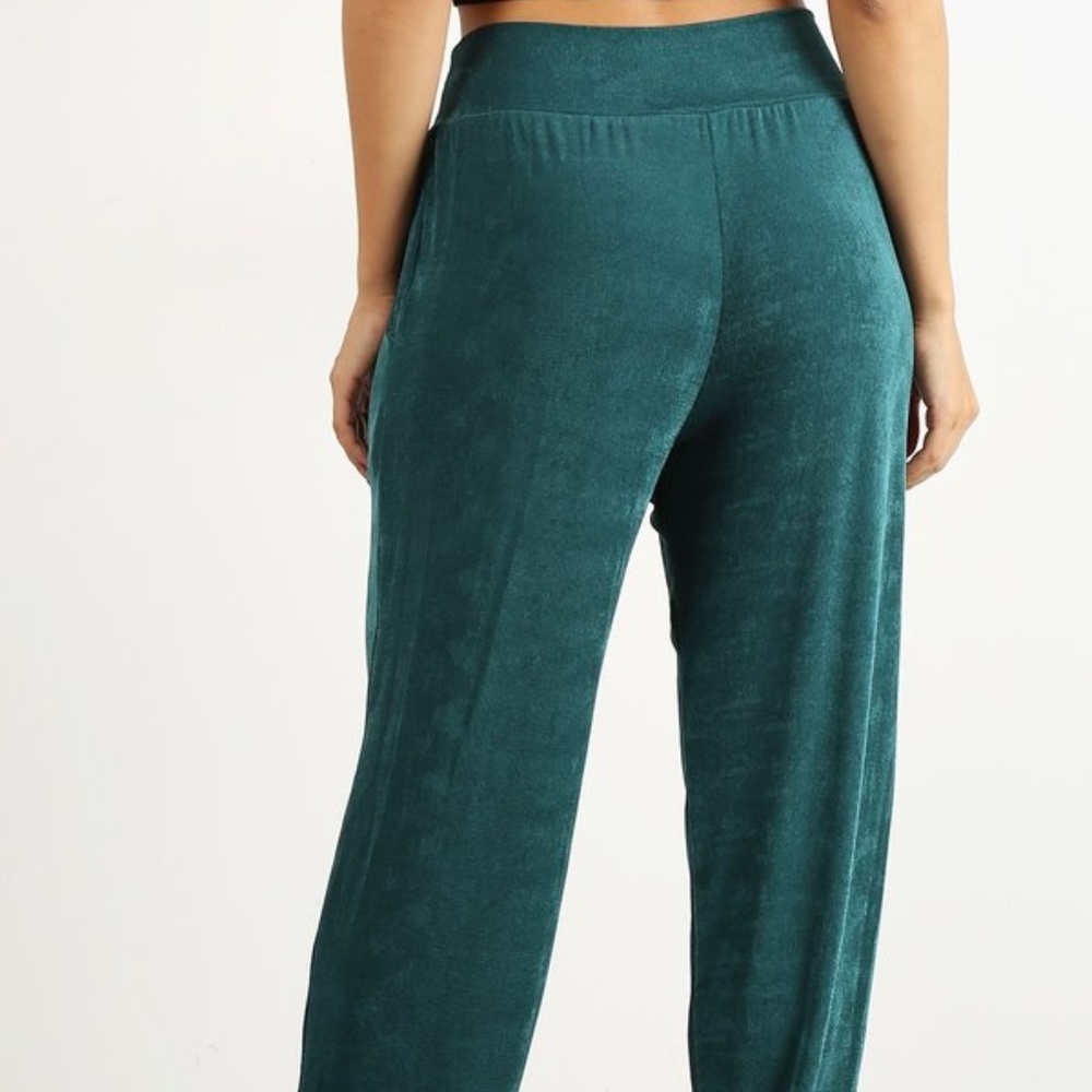 "Slinky" Dress Pants